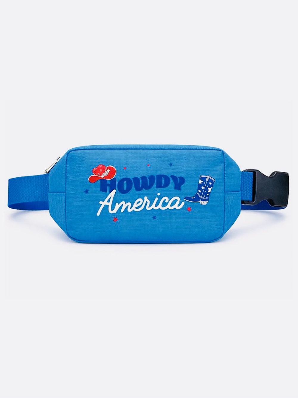 Howdy America Fanny Pack / Belt Bag